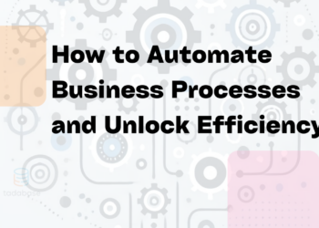 How to Automate Business Processes for Efficiency | Tadabase