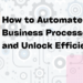 How to Automate Business Processes for Efficiency | Tadabase