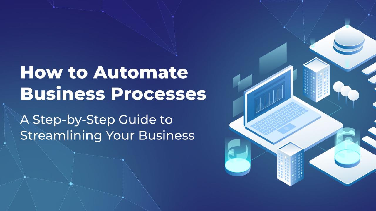 8 Steps to Automate your Business Processes: A Complete Guide