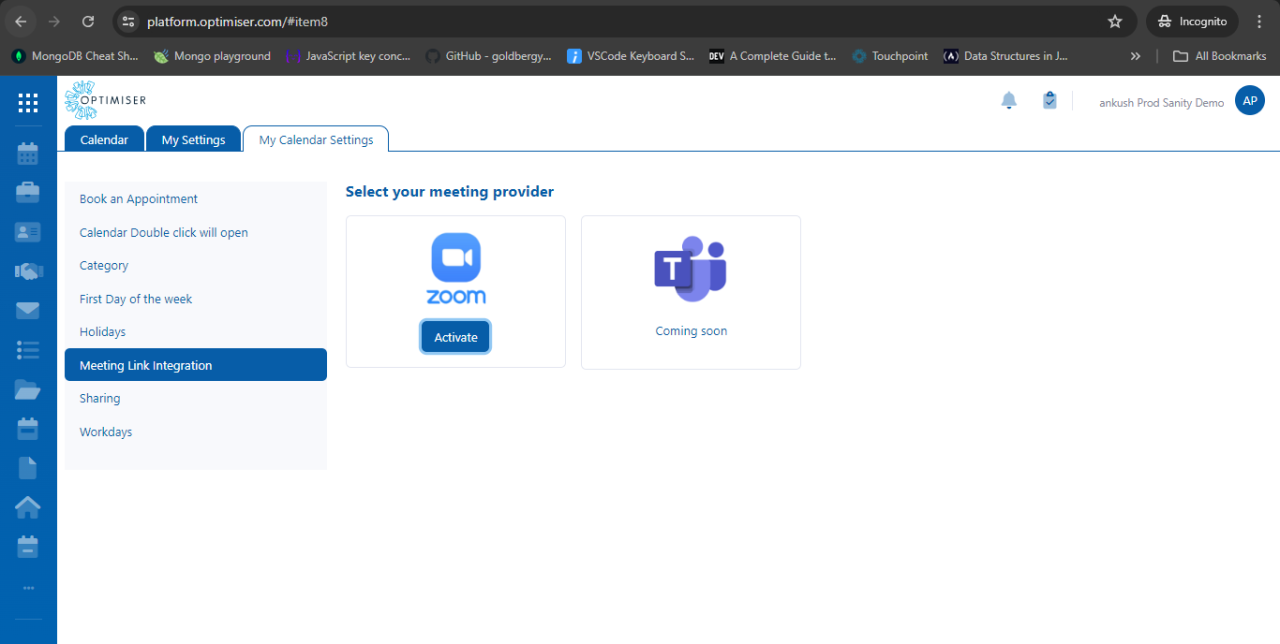 How to Use the Zoom API for Video Conferencing Integration - Datatas